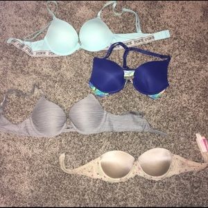 Bras form PINK